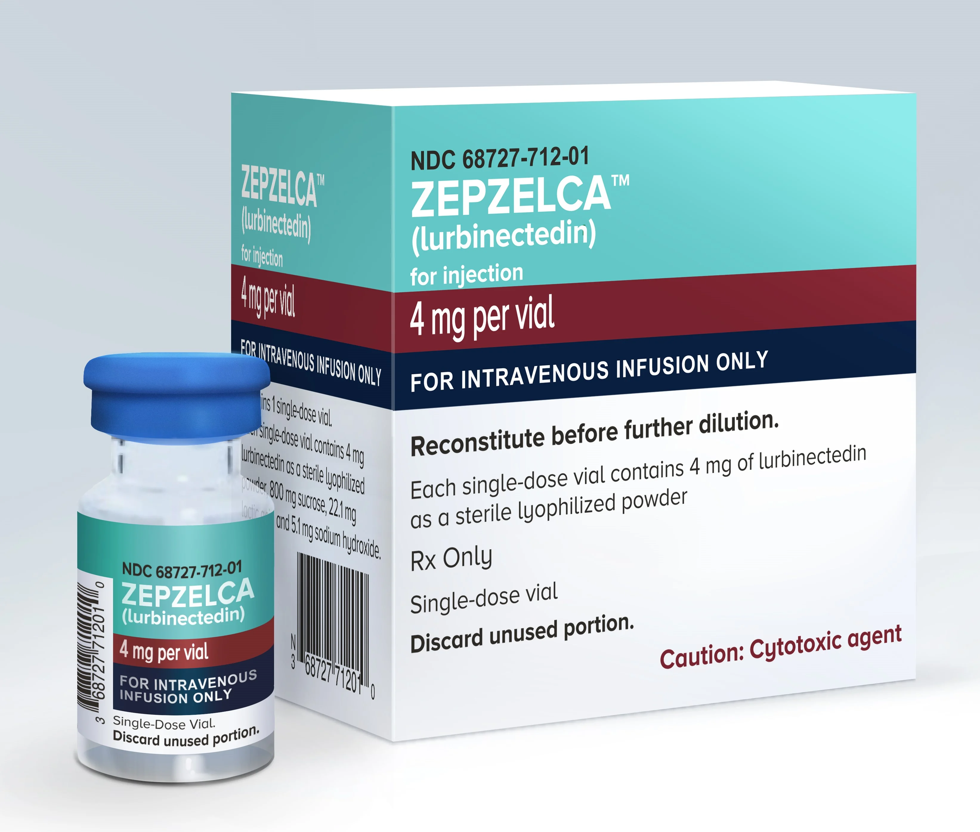 Jazz and Roche Reveal Promising Phase 3 Results for Small-Cell Lung Cancer Drug Combo
